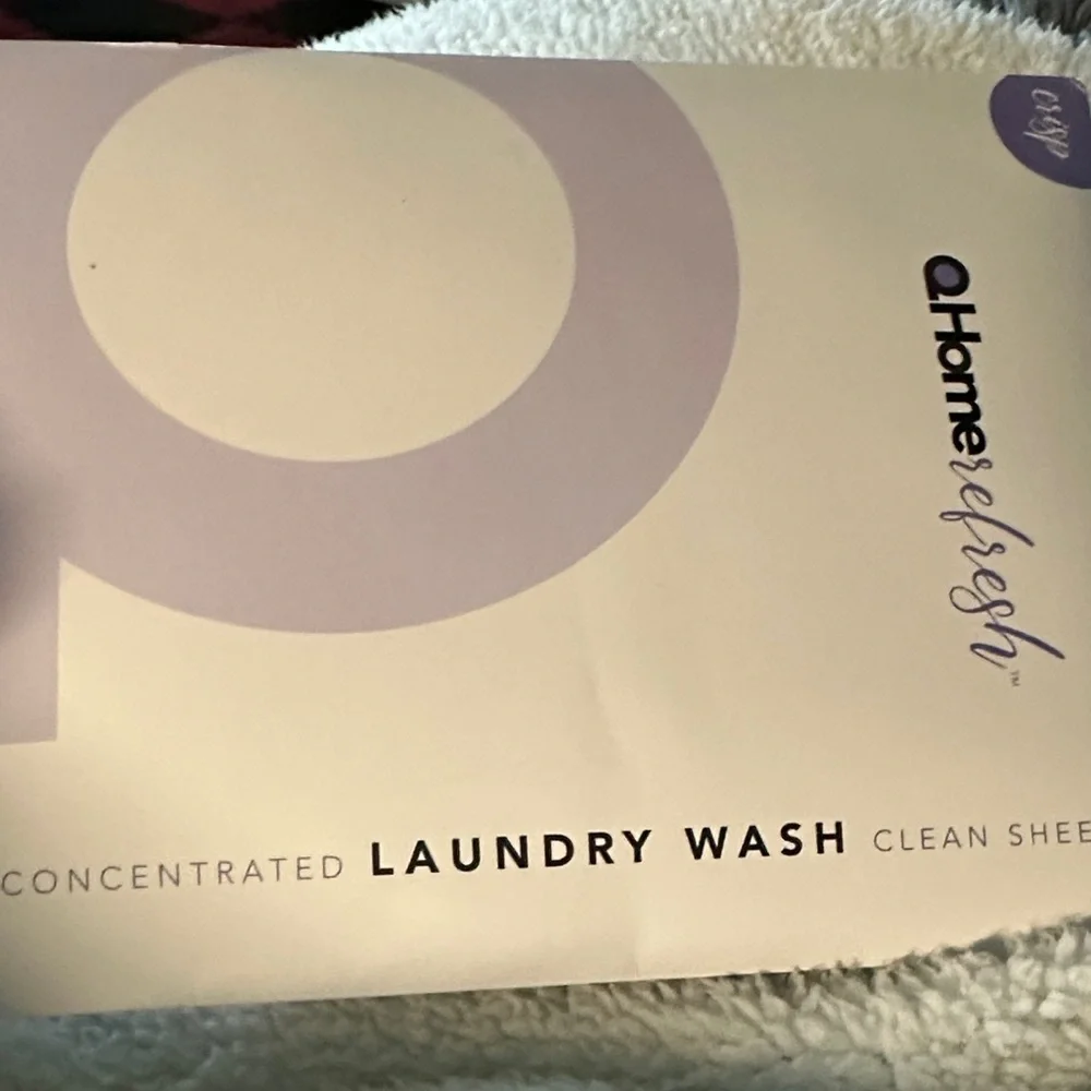 Home refresh Laundry wash.36 loads - Picture 6 of 10